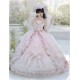 Elpress Hummingbird Bridal JSK(Reservation/3 Colours/Full Payment Without Shipping)